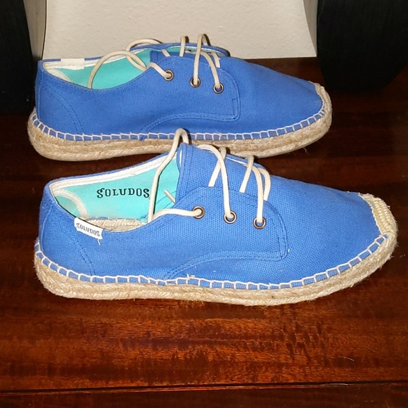 Soludos Platform Espadrilles - Picture 4 of 6